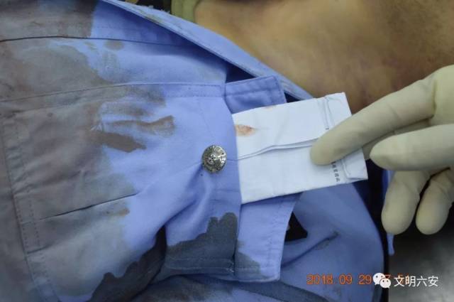 追记霍邱县公安局夏店派出所民警许传宝