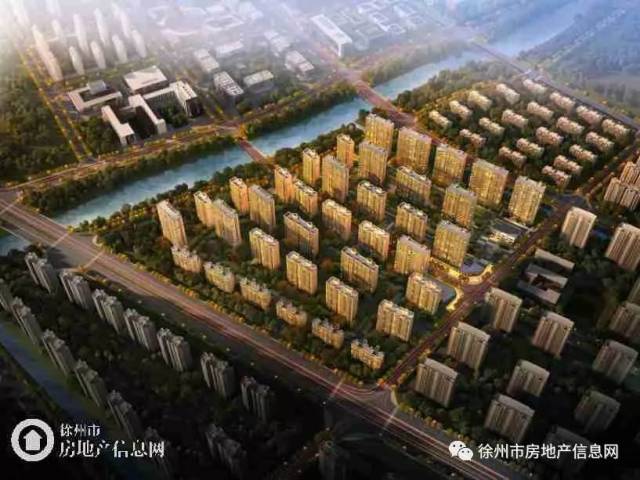 徐州市区在售楼盘可售住宅房源统计,淮海壹号可售房源512套