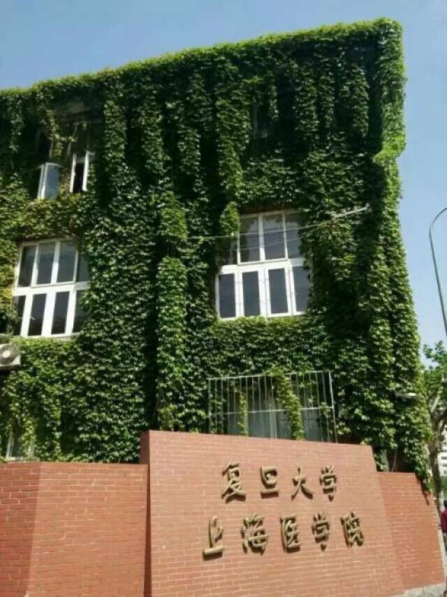 三,复旦大学上海医学院