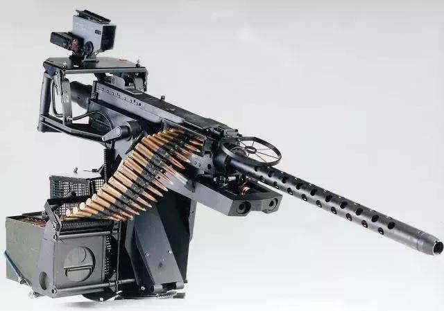 中国缴获日本m2重机枪?二战日本山寨了多少盟军轻武器