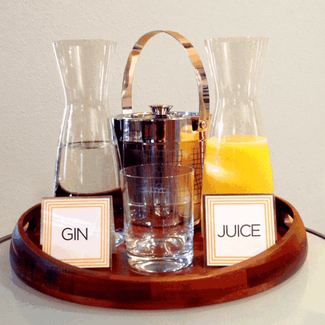 atlas gin | 在这几百瓶 gin 里藏匿的,是你对生活的想象