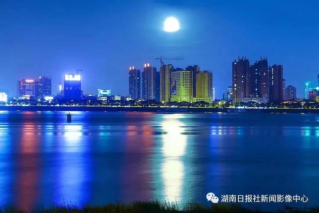 看长沙|