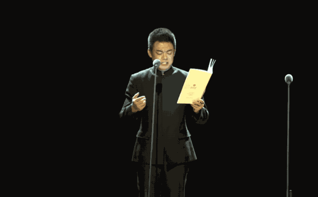 那些深刻与美好,都该被高声朗诵