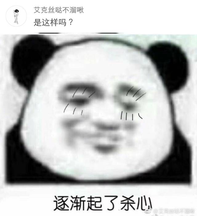 沙雕网友按耐不住了哈哈哈!