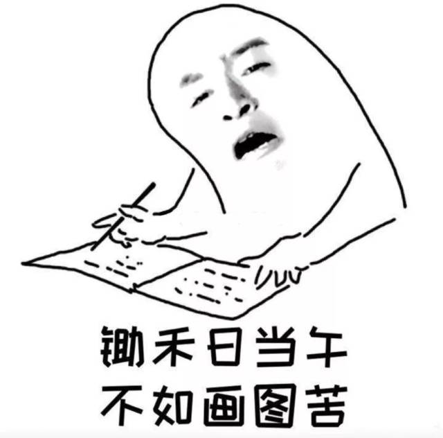 听说,每个专业都有自己的专属表情包?