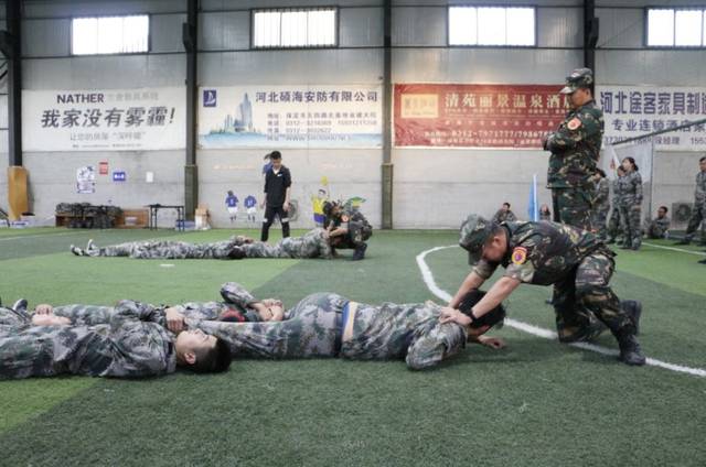 树坚定信念,铸华中铁军