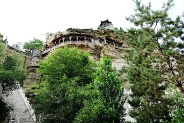 府谷旅游——黄河入陕第一城府州古城