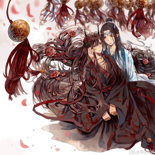 魔道祖师恭送夷陵老祖魏无羡,撒花之后你心中还有什么