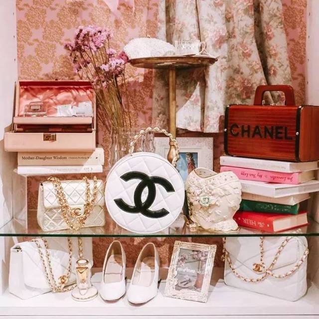 私藏 | 公开kaka心水的中古包!