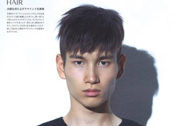 的韩国男模特别多,但tommy是我最爱的一个,爱到已经忘了sean,chico