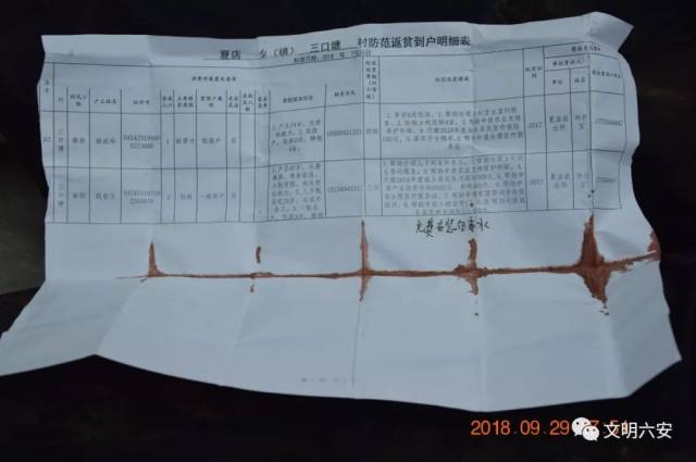 追记霍邱县公安局夏店派出所民警许传宝