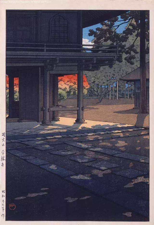 解读日本浮世绘作品中的"幽玄"美学