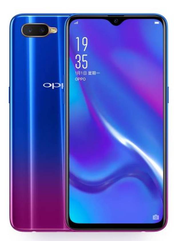 绝不打广告的 就在昨天,oppo发布了旗下 全新系列机型oppo k1 对手机