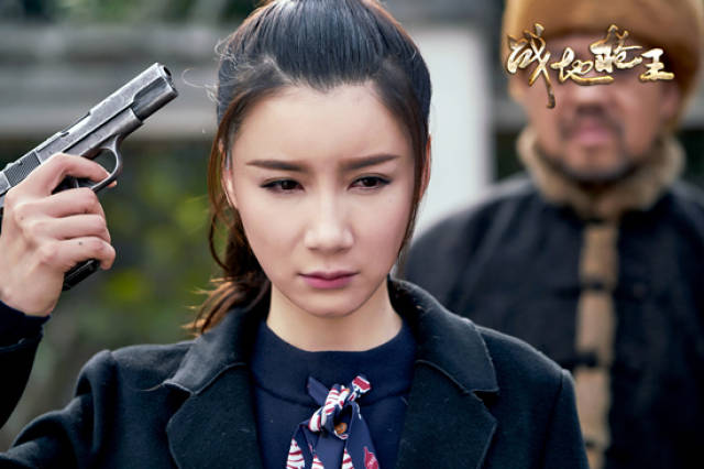 《一吻不定情《战地枪王》热播 元气徐立演技被赞