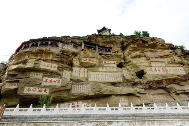 府谷旅游——黄河入陕第一城府州古城