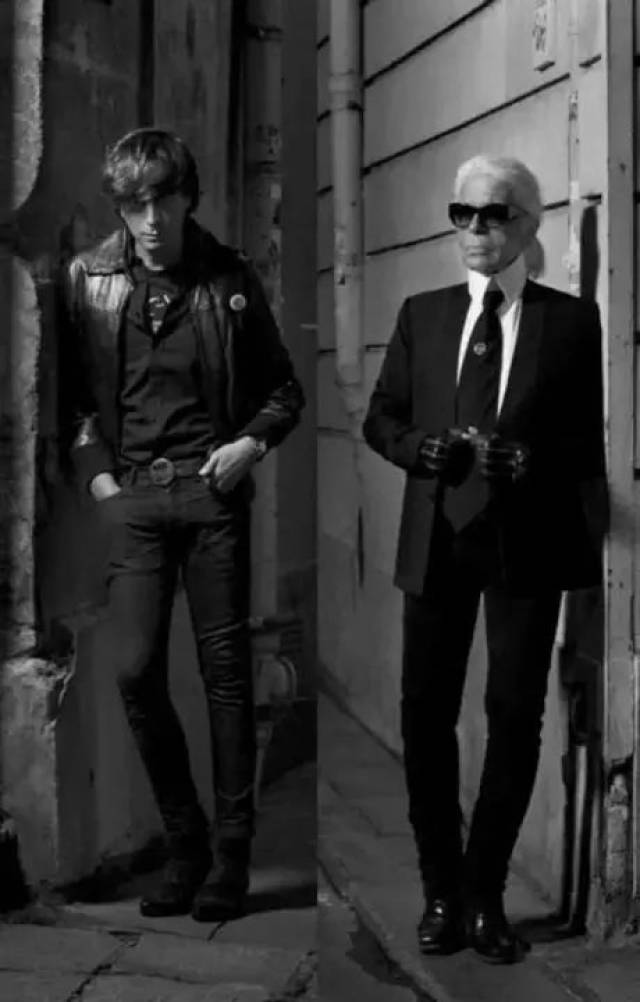 令人着迷的男人hedi slimane:让celine浴火重生