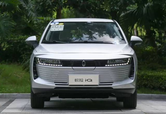 个把月斩获超7000台订单,欧拉iQ热销背后是什