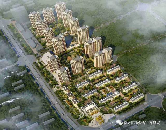 徐州市区在售楼盘可售住宅房源统计,淮海壹号可售房源512套
