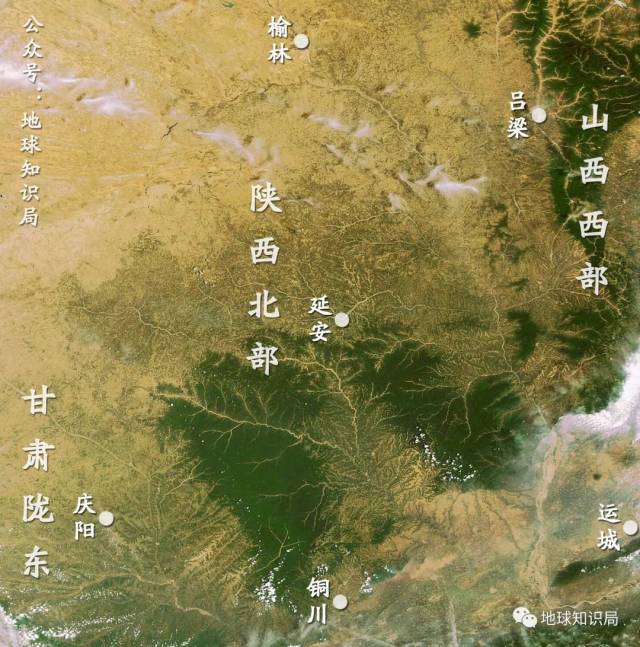 谁改变了甘肃?