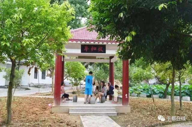 【方志于都】于都县梓山镇潭头村——西汉之路