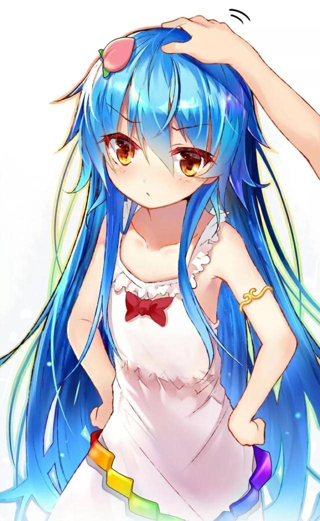 中文名:比那名居天子 外文名:hinanai tenshi(ひななゐ てんし) 别名