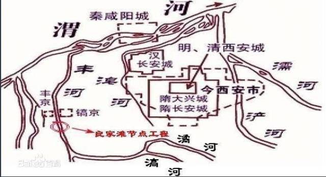 长安和洛阳古代建都比较,哪个地理位置更胜一筹?