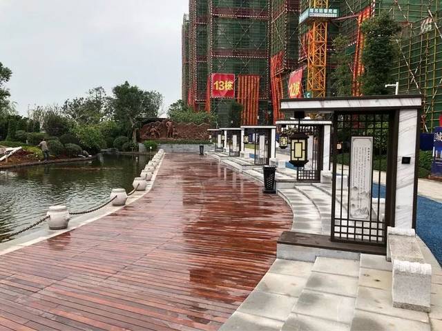 国学典范小区|万昌·东方巴黎湖岸,感动玉林,感动你我