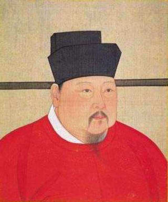 宋真宗赵恒是宋朝的第三位皇帝.