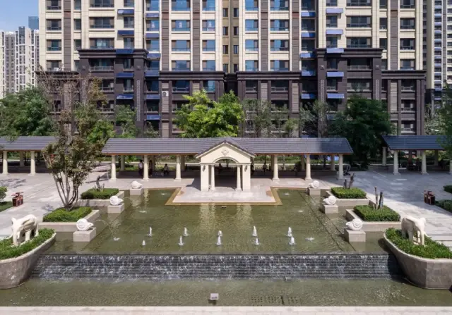 中国德润高中|东方生态,棒球人居济南意境天玺图片