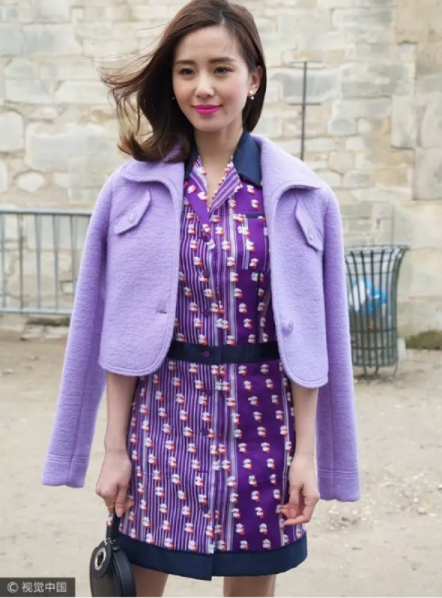 TaHongShu教你穿衣第一课:如何判断自己的肤色