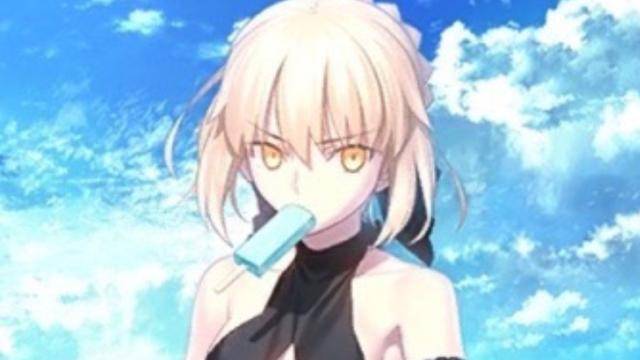 又漂亮又实用?国服《fgo》全部泳装美少女从者性能简评