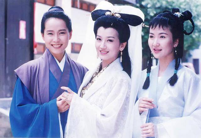 《新白娘子传奇》是1992年上映的, 很多90后的童年记 ..