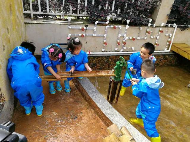 走进顺昌县第二实验幼儿园:利用本土资源 创建幼儿园特色丨图说幼教
