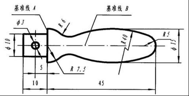 机械制图基础知识,大学的精华全在这里了!