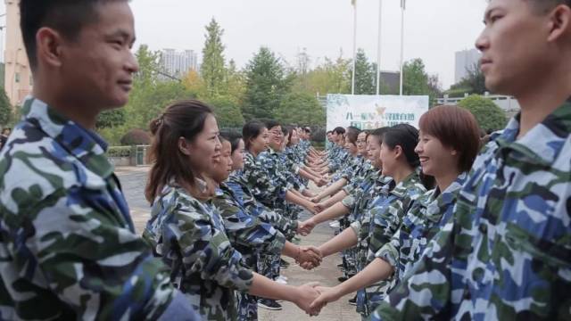 两日淬火涅盘,锤炼百纳军魂,百纳行1311狼群特