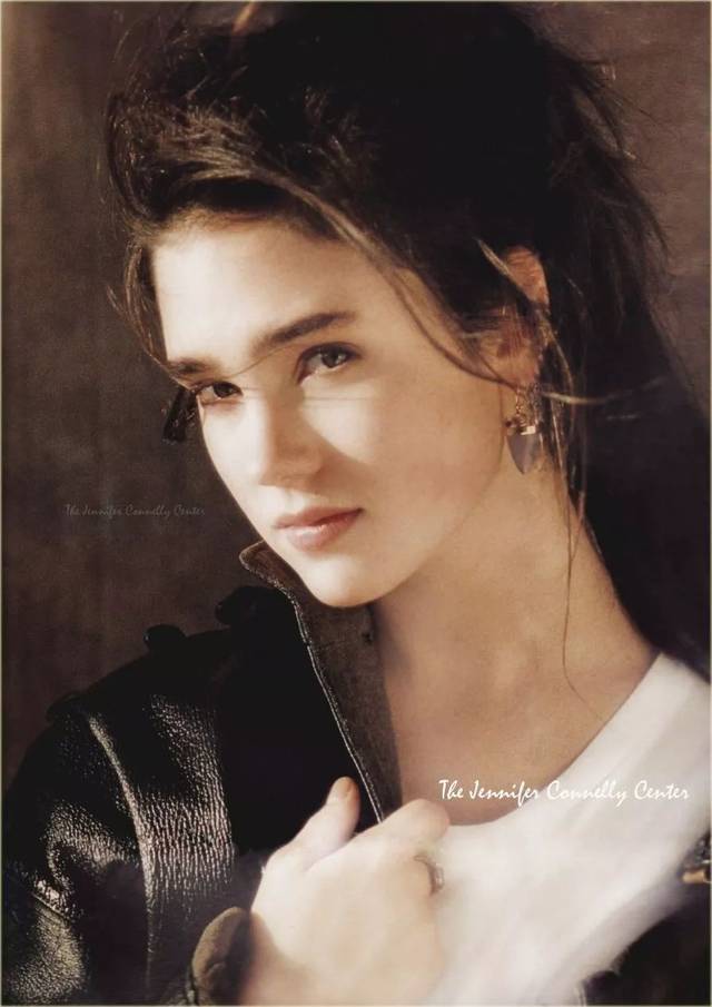 詹妮弗·康纳利 jennifer connelly 星座: 射手座 出生