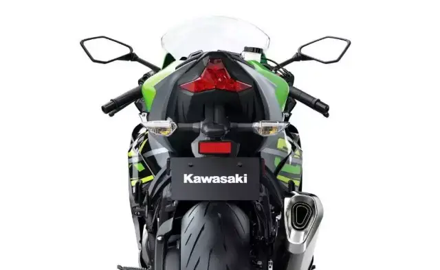 ninja400车尾灯