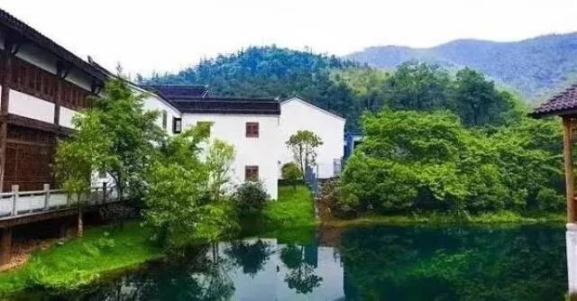 2018中国美丽休闲乡村名单公示 常州梅林村,李家园入选