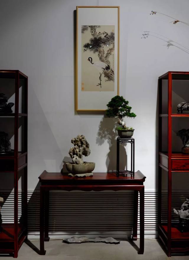 回顾二〇一八【心随万象】第七届文人传统赏石秋展——隐趣 | 万象心