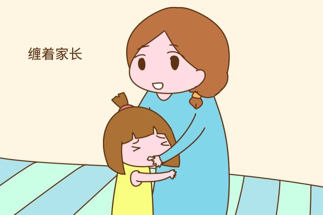 孩子的这些行为,是缺爱的表现,提醒家长多给些爱