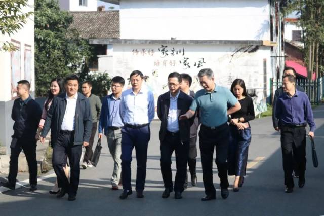 省纪委秘书长肖良对萍乡市审查调查安全工作"回头看"