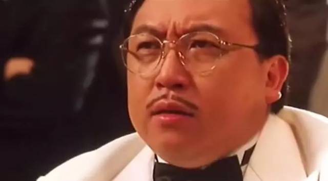 香港电影界的传奇胖子
