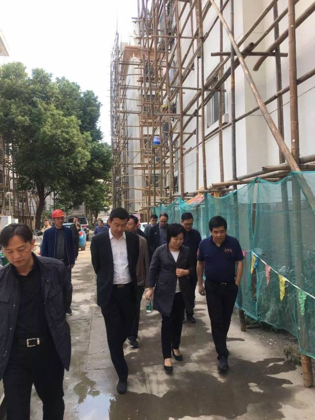 住建局前往太仓考察学习城建工作