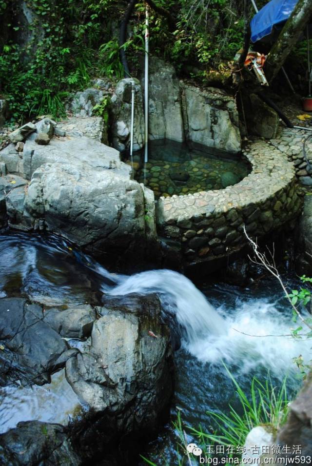 宁德·古田桂花谷温泉