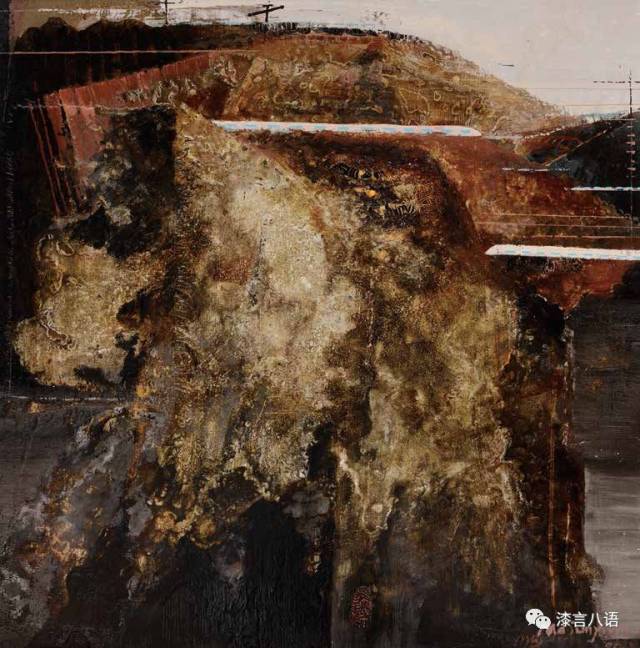 【漆艺术】"魅力红谷" 全国小幅漆画展作品集(一)