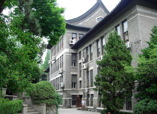 网友:这份大学校园古建筑盘点,看的好想