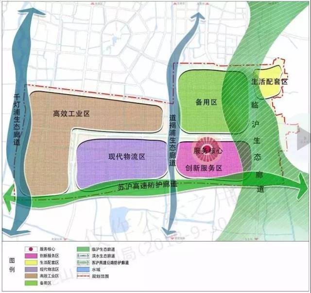 【一周规划】常熟琴湖片区新规划落定,古里镇宝龙地块