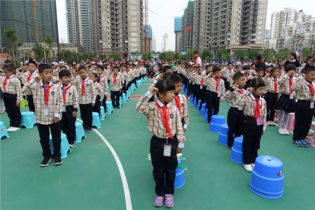 绝招丨校园美,秀出来!点子家族走进南宁市金阳路小学