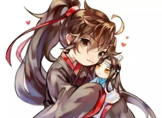 魔道祖师:忘羡有孩子?魏婴想当爸爸,蓝二哥哥偷偷使坏