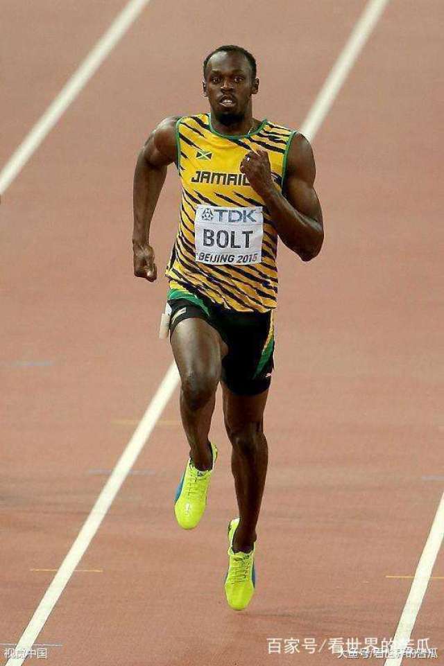 尤塞恩·博尔特(usain bolt),1986年8月21日生于牙买加特里洛尼